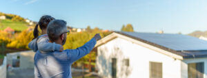 Why solar panels are important