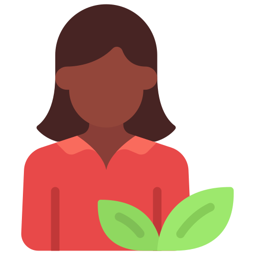 Testimonials Woman Avatar
