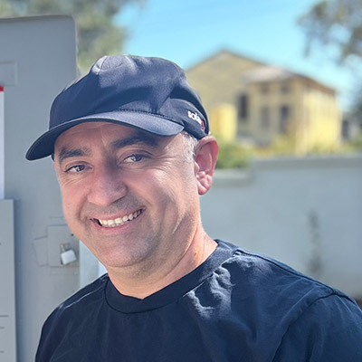 Tech Solar Battery - co-founder Hasan Çakmak