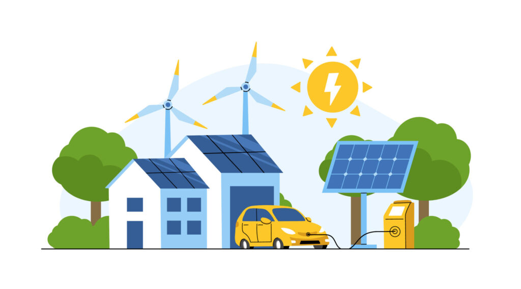 How solar works?