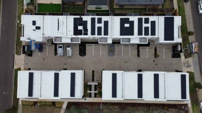 Tech Solar Battery Solar Panels Installation