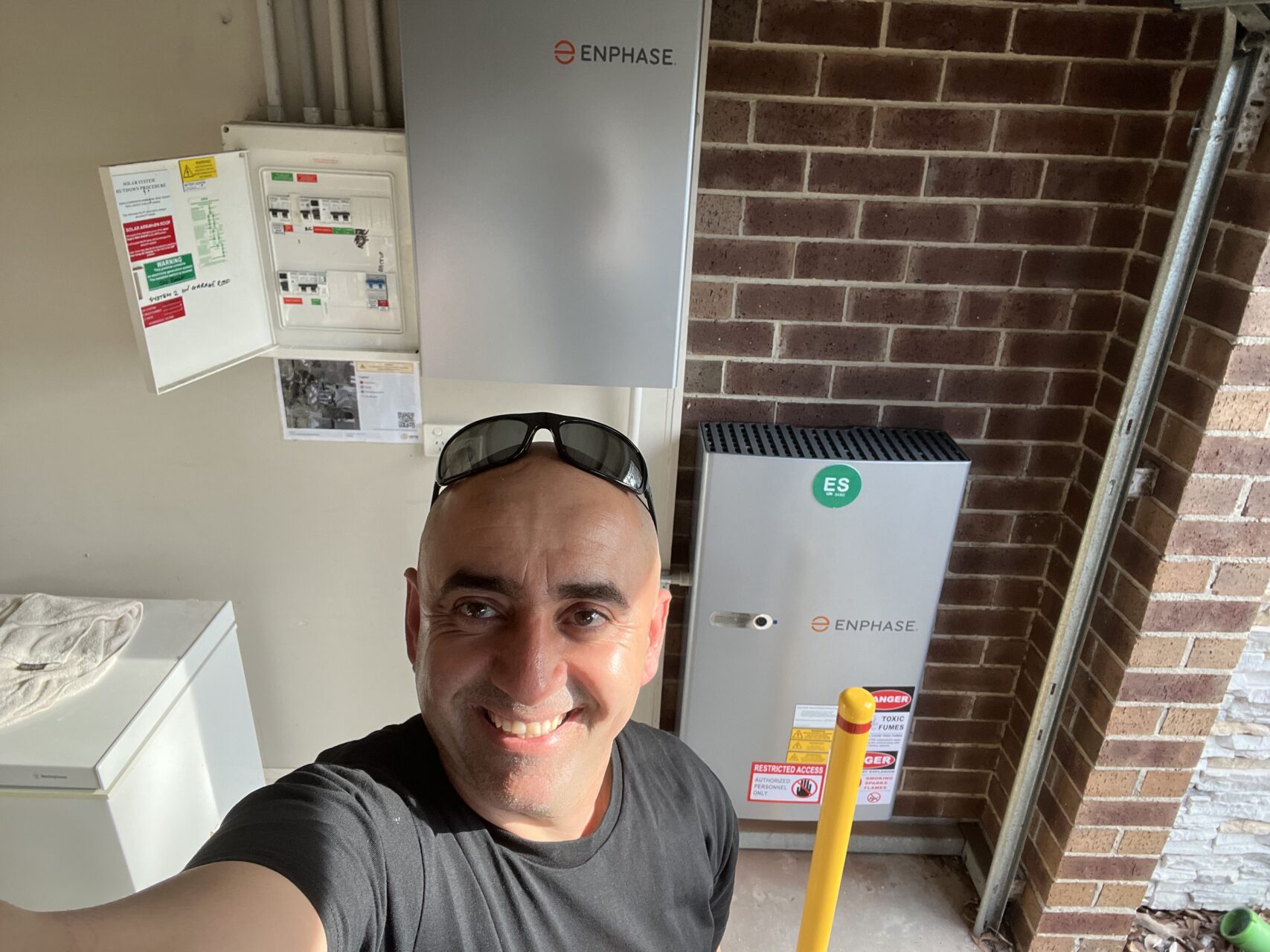 Solar Panels Installation