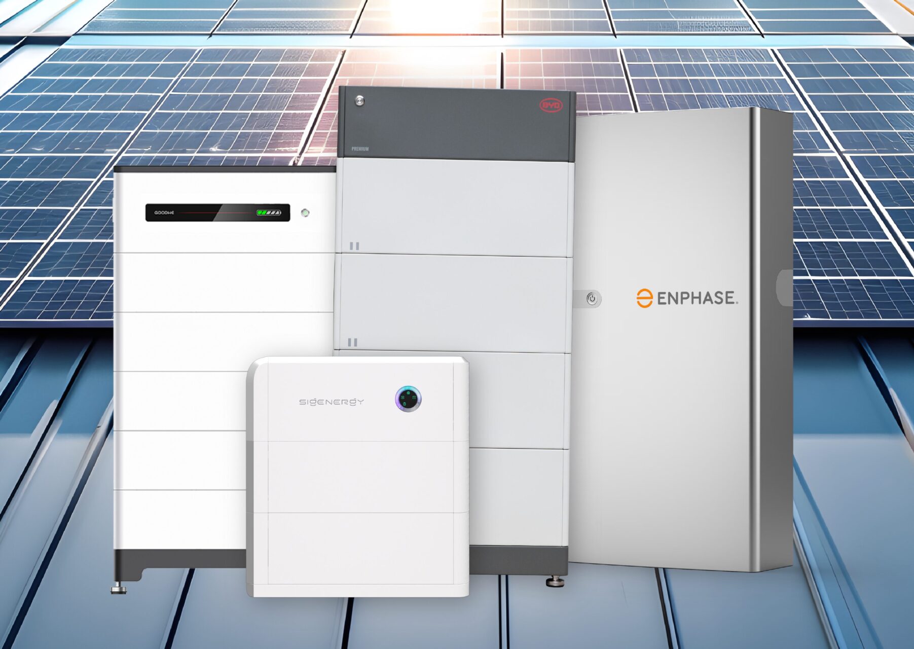 Tech Solar Battery Solar Battery