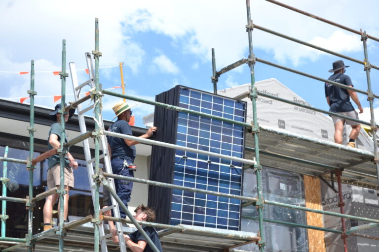 Solar Panels Installation