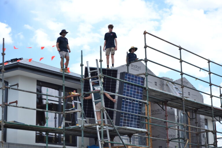 Solar Panels Installation