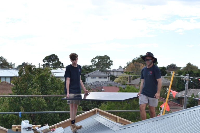 Solar Panels Installation