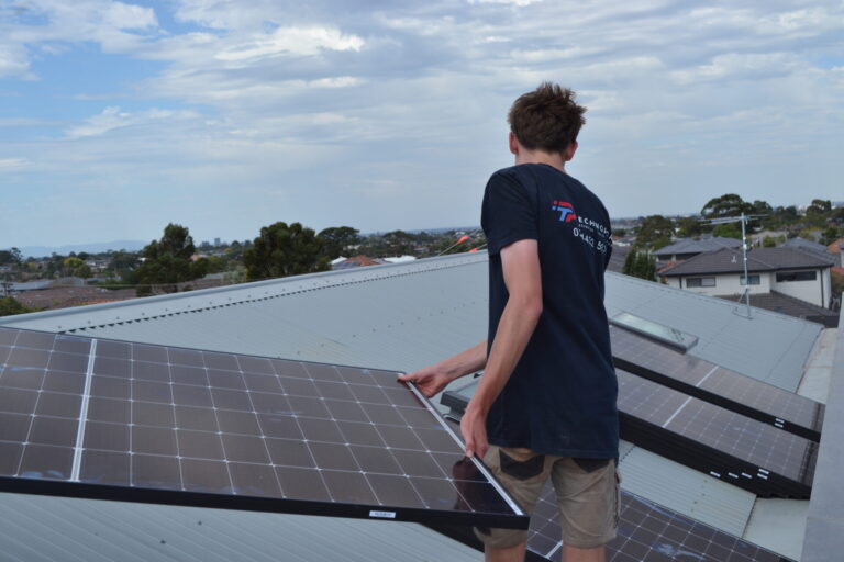 Solar Panels Installation