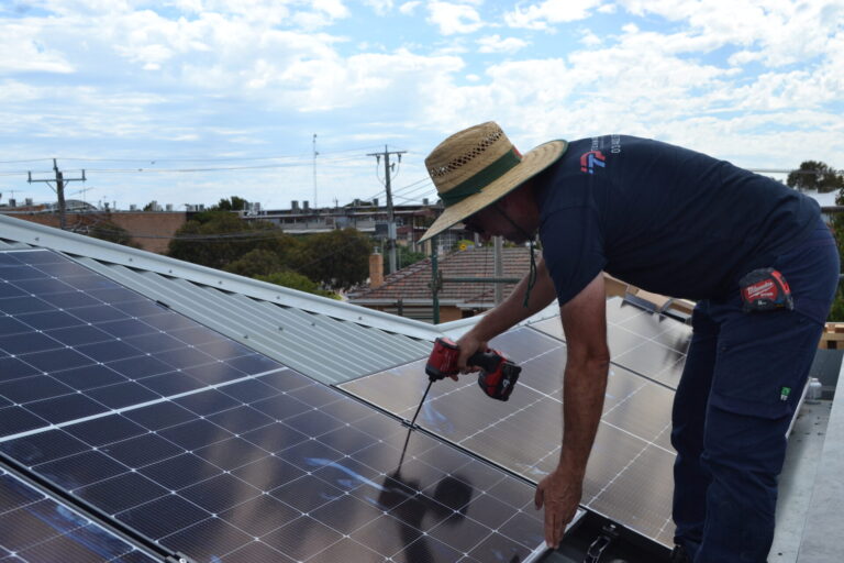 Solar Panels Installation