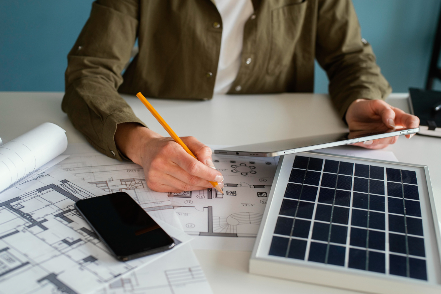 Tech Solar Battery Solar Quote