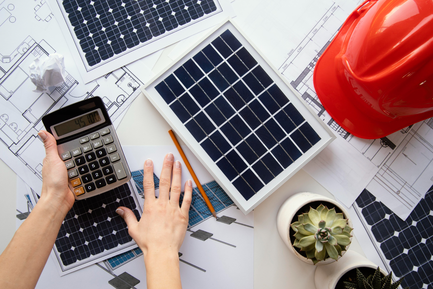 Tech Solar Battery Solar Quote