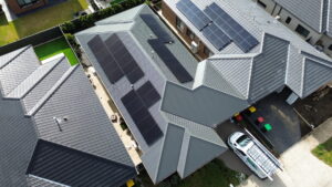 Tech Solar Battery Residential Solar