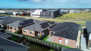 Tech Solar Battery Residential Solar