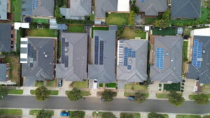 Tech Solar Battery Residential Solar