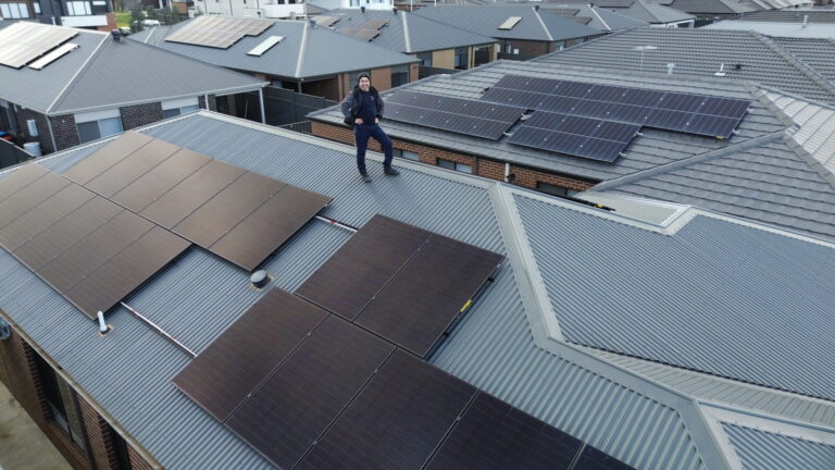 Tech Solar Battery - sun panels for home