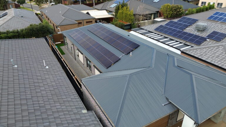 Solar Panel Maintenance