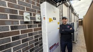 Tech Solar Battery Growatt Battery