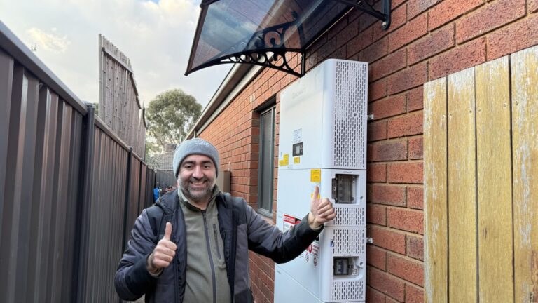 Solar Battery Melbourne