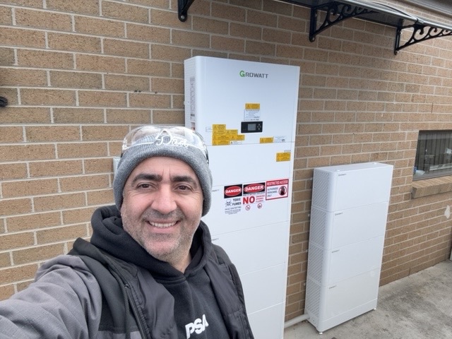 Solar Battery Melbourne