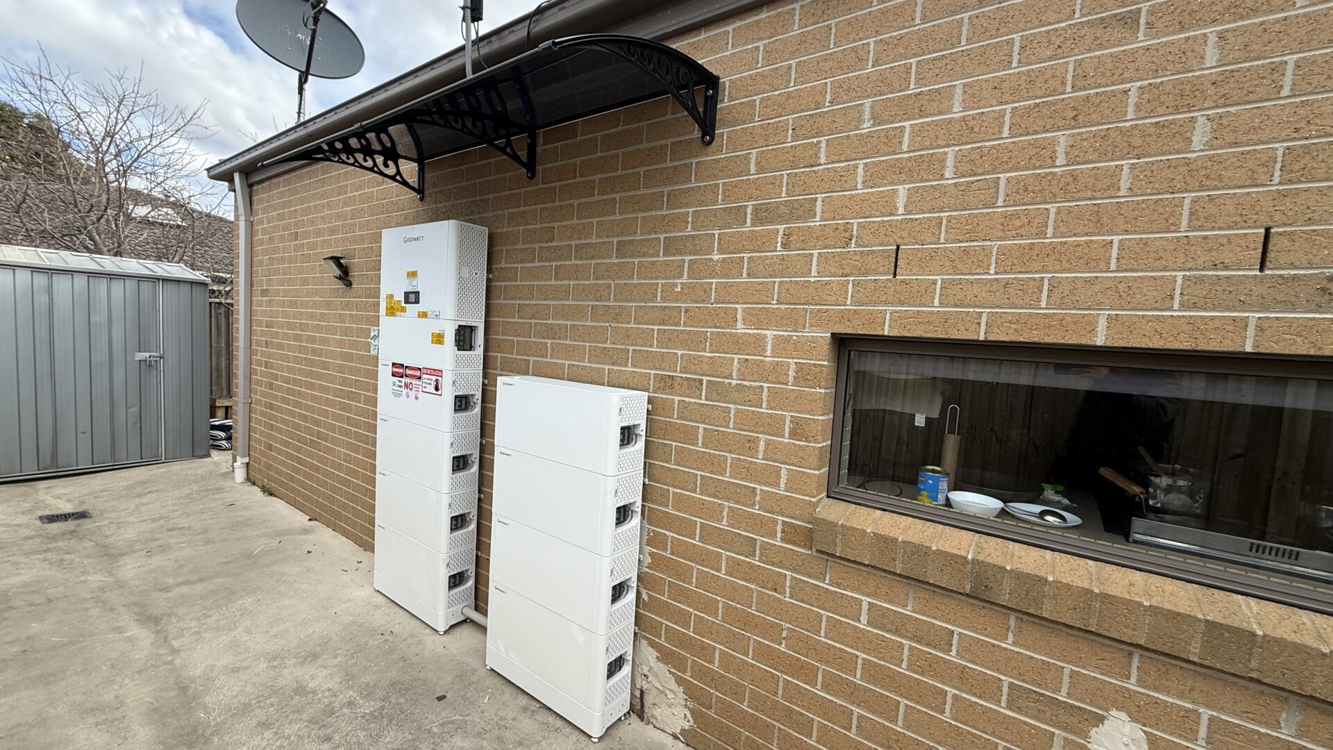 Solar Battery Melbourne