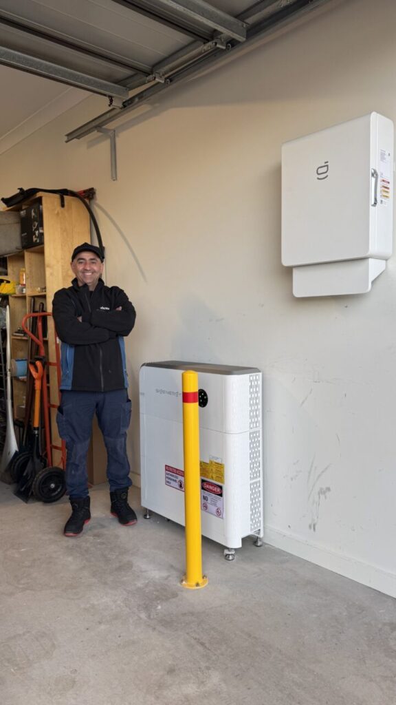 Solar Battery Melbourne