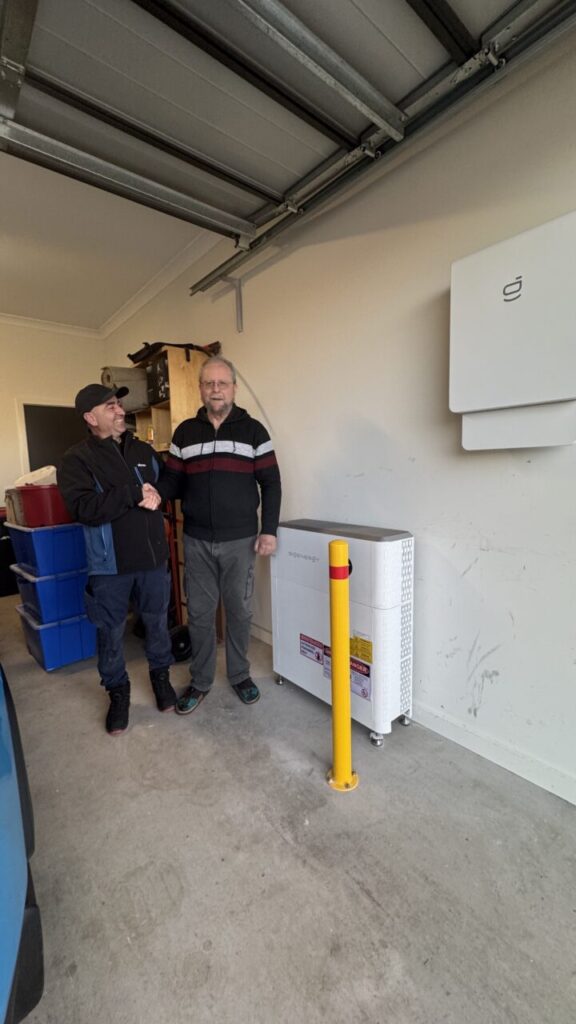 Solar Battery Melbourne