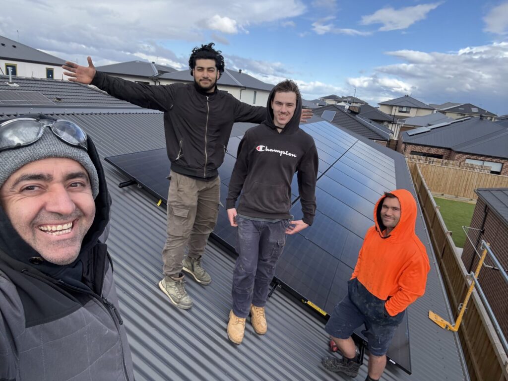 Solar Panel installation near me