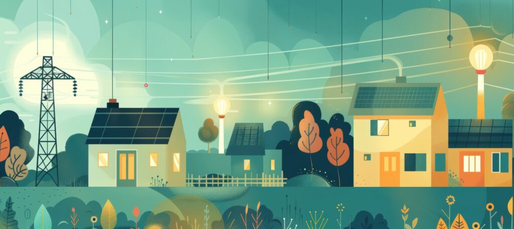 how does a solar panels work?