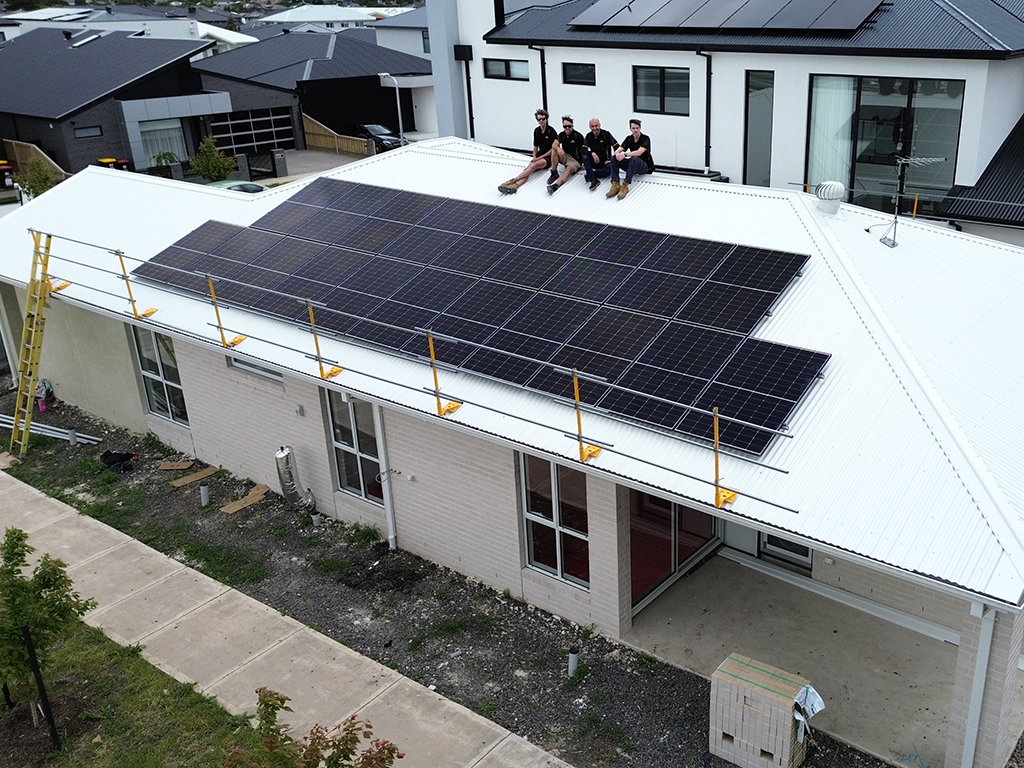 Solar Installations in Victoria, Australia