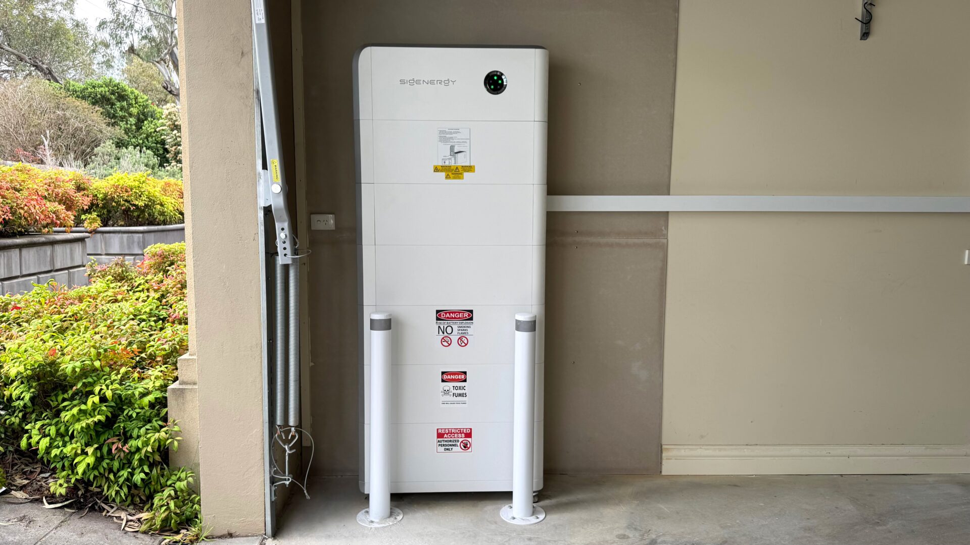 Sigenergy Battery in Melbourne