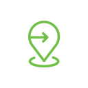 Tech Solar Battery - map icon